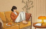Dở khóc dở cười khi sống chung với mẹ chồng và chị chồng cùng lười
