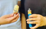 Tốc độ tăng trưởng của thuốc lá thế hệ mới trong giới trẻ