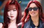 Tóc đỏ bỗng hot lại, từ sao Hollywood đến idol Hàn đều lăng xê tích cực