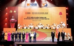 SHB nhận huân chương lao động hạng ba nhân kỷ niệm 30 năm thành lập