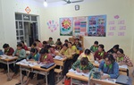 Ngày làm nương, tối lên lớp học chữ