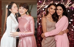 Mẹ Doãn Hải My xinh đẹp, mẹ vợ của một cầu thủ khác cũng sở hữu nhan sắc không kém cạnh