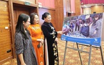 Phong trào "Chống rác thải nhựa" gắn với các chương trình, đề án, dự án của Hội đem lại hiệu quả rõ rệt