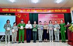 Trang bị kiến thức, chuẩn bị hành trang cho nữ phạm nhân tái hòa nhập cộng đồng