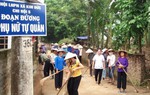 Phú Thọ: Nhiều cách làm hay, sáng tạo trong thực hiện phong trào "chống rác thải nhựa"