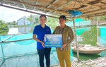 Mô hình "3 biết, 2 hỗ trợ" giúp phụ nữ Khmer phát triển kinh tế