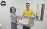 Trao 230 suất học bổng Mottainai cho các trẻ em thiệt thòi ở 46 tỉnh, thành phố trên cả nước