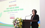 Bảo đảm an toàn thực phẩm lồng ghép vào phát triển thương mại miền núi, vùng sâu, vùng xa và hải đảo