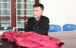 Đã bắt được nghi phạm cướp ngân hàng tại Nghệ An