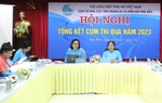Tổng kết Cụm thi đua Hội LHPN các tỉnh trung du và miền núi phía Bắc năm 2023