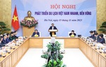 Thủ tướng: 6 nhóm nhiệm vụ, giải pháp phát triển du lịch Việt Nam thời gian tới