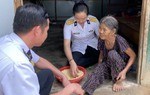 Bộ đội hải quân giúp đồng bào Đăklây từng bước thoát nghèo