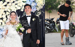 Đoàn Văn Hậu và Doãn Hải My sẽ đi Singapore sau đám cưới