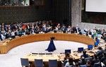 Hội đồng Bảo an thông qua nghị quyết kêu gọi ngừng bắn nhân đạo tại Gaza