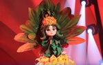 Bán kết "Ca sĩ mặt nạ": Xuất hiện mascot mới đến thách thức Top 4