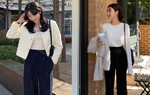 10 cách diện áo trắng và quần đen giúp bạn mặc đẹp mọi lúc mọi nơi