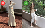 4 kiểu chân váy dài không nên mua vào mùa đông