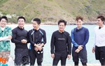 "2 ngày 1 đêm" lại bị lộ điểm quay, đứng trước nguy cơ hủy ghi hình vì thiếu an toàn?