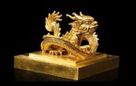 Ấn vàng “Hoàng đế chi bảo” hồi hương