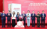 Ra mắt cuốn sách của Tổng Bí thư Nguyễn Phú Trọng về phát huy truyền thống đại đoàn kết toàn dân tộc