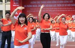 Tăng quyền năng cho phụ nữ và trẻ em gái, bảo đảm bình đẳng giới thực chất