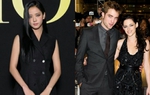 Jisoo (BLACKPINK) "bắt chước" Kristen Stewart để tham dự sự kiện cùng Robert Pattinson
