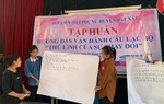 Bát Xát (Lào Cai): Tập huấn CLB Thủ lĩnh của sự thay đổi theo hình thức đa dạng hóa
