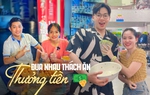 Hàng loạt quán xá ở TPHCM đua nhau tung thử thách "ăn thùng uống vại" với mức thưởng "khủng"