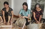 Xây dựng mô hình kinh tế, phát triển thương hiệu làng nghề 
