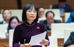 "Tội phạm ngày càng trẻ hóa, trẻ em chưa được bảo vệ tốt trên không gian mạng"