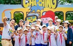 Những người thầy đam mê mang kiến thức tài chính đến với trẻ em Việt 