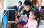 Mang “kho kiến thức” về miền biên viễn