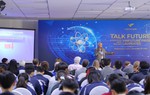 GS. David Neil Payne: Giải thưởng VinFuture tạo ra tác động lớn tới các quốc gia mới nổi