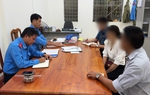 Phạt tiền, tước giấy phép lái xe tài xế bị nữ du khách tố chặt chém giá cước gấp 2,5 lần