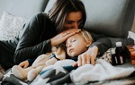 Bị viêm phế quản có sốt không?