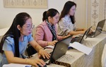 Cụm thi đua Duyên hải miền Trung và Tây Nguyên: Đề xuất nâng cao kỹ năng ứng dụng công nghệ số cho cán bộ Hội