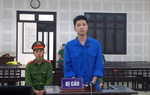 Thủ súng, còng số 8 để buôn ma túy, thanh niên 25 tuổi lĩnh án chung thân