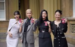 Huân chương BLACKPINK nhận được từ Vua Charles III có ý nghĩa như thế nào?