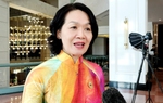 Chủ tịch Hội Chữ thập đỏ Việt Nam: "Tăng cường vai trò của nữ thanh niên, tình nguyện viên trong công tác nhân đạo"
