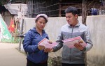 Quyết liệt đẩy lùi tình trạng tảo hôn ở vùng miền núi Nghệ An