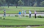 Giám đốc sở chơi golf trong giờ làm: "Nếu không xử lý nghiêm thì việc cá biệt không còn là cá biệt nữa"