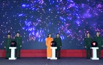 Ban Vì sự tiến bộ của phụ nữ Bộ Quốc phòng phát động Tháng hành động vì bình đẳng giới