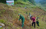 Đồng bào ở biên giới Mường Khương mong được bao tiêu hàng nông sản