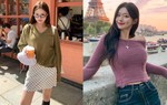 10 cách mặc áo len màu sắc trẻ trung và sang 