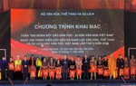 Khai mạc Tuần “Đại đoàn kết các Dân tộc - Di sản Văn hóa Việt Nam 2023”
