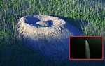 Miệng núi lửa Patomskiy: Kỳ quan thiên nhiên hay tàn tích của UFO cổ đại?