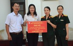 Nhà máy Z114, Tổng cục Công nghiệp Quốc phòng ủng hộ Chương trình Mottainai 2023