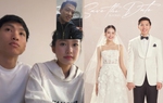 MC VTV hé lộ trạng thái của Đoàn Văn Hậu và Doãn Hải My trước giờ diễn ra lễ cưới tại Hà Nội