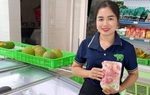 Vượt qua nỗi đau, người phụ nữ khởi nghiệp bằng mô hình nuôi heo ăn thảo dược