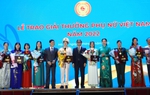 Danh sách 3 tập thể, 10 cá nhân nhận Giải thưởng phụ nữ Việt Nam năm 2022